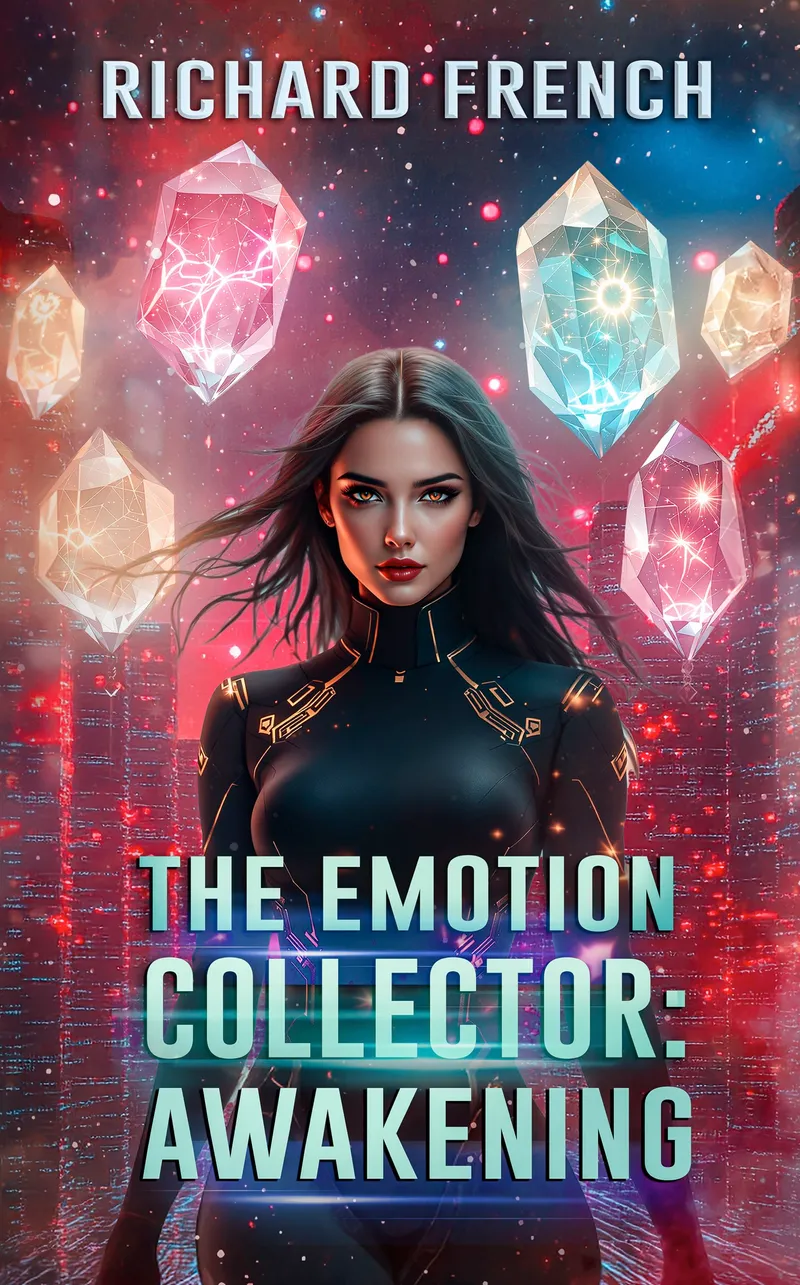 The Emotion Collector: Awakening book cover